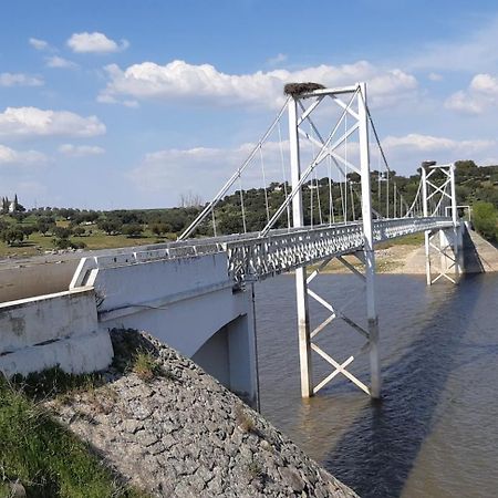 Apartament Casa Azul Aviz Zewnętrze zdjęcie