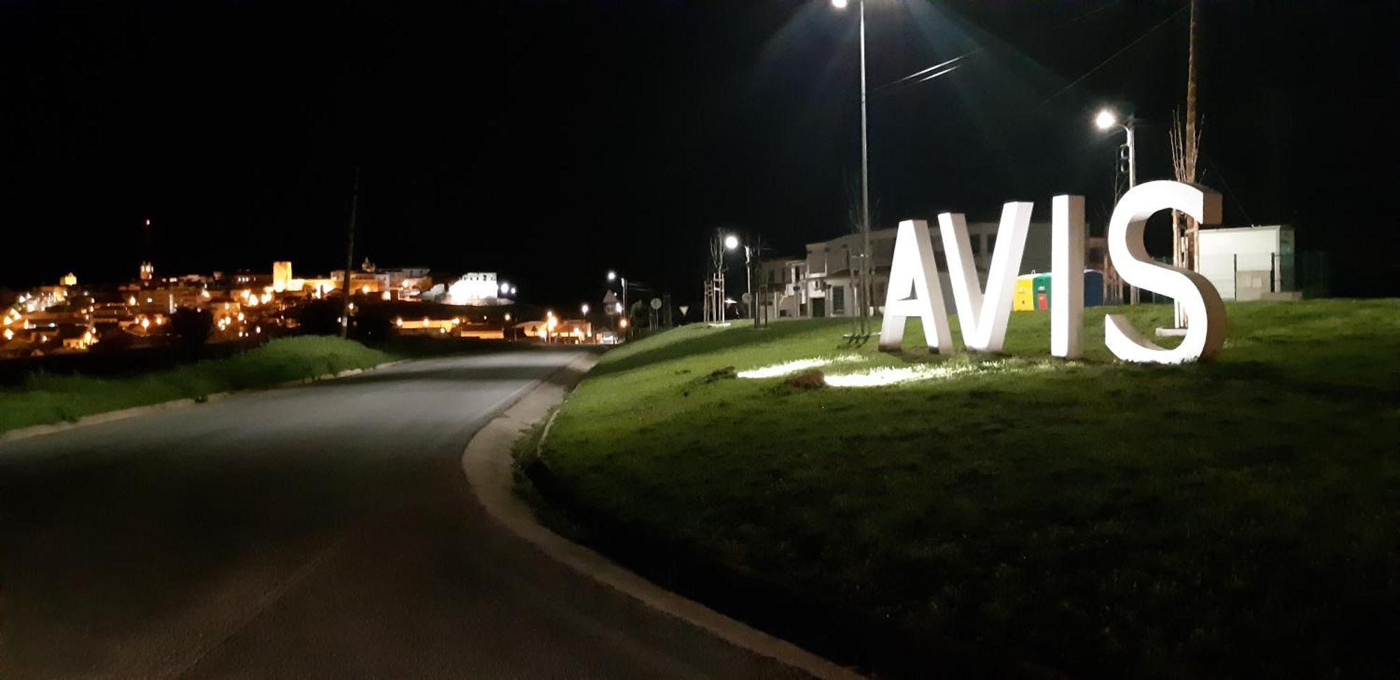 Apartament Casa Azul Aviz Zewnętrze zdjęcie