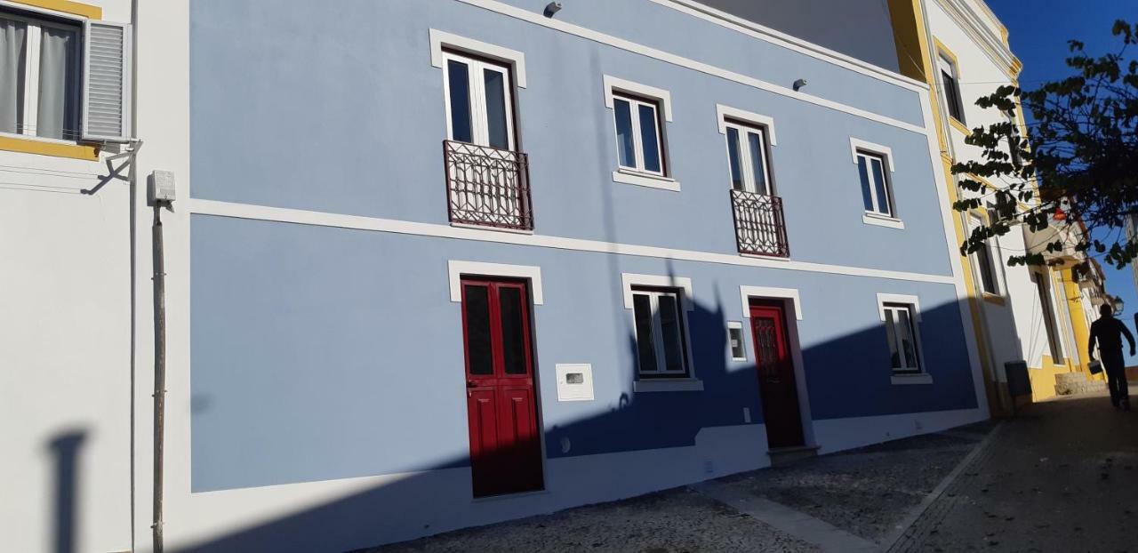 Apartament Casa Azul Aviz Zewnętrze zdjęcie