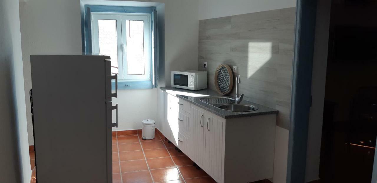 Apartament Casa Azul Aviz Zewnętrze zdjęcie
