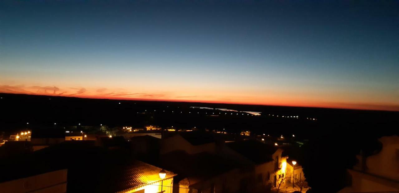 Apartament Casa Azul Aviz Zewnętrze zdjęcie