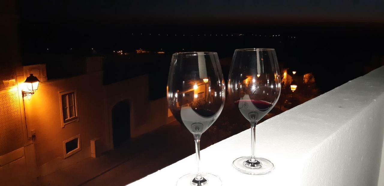 Apartament Casa Azul Aviz Zewnętrze zdjęcie