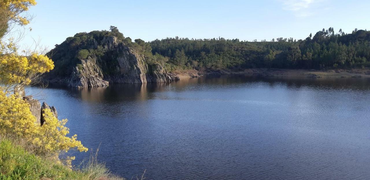 Apartament Casa Azul Aviz Zewnętrze zdjęcie