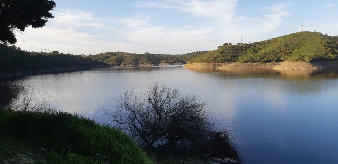 Apartament Casa Azul Aviz Zewnętrze zdjęcie