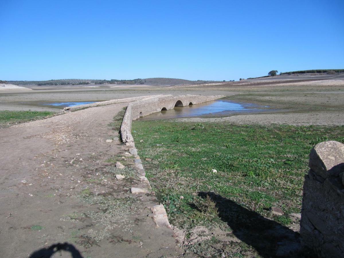 Apartament Casa Azul Aviz Zewnętrze zdjęcie