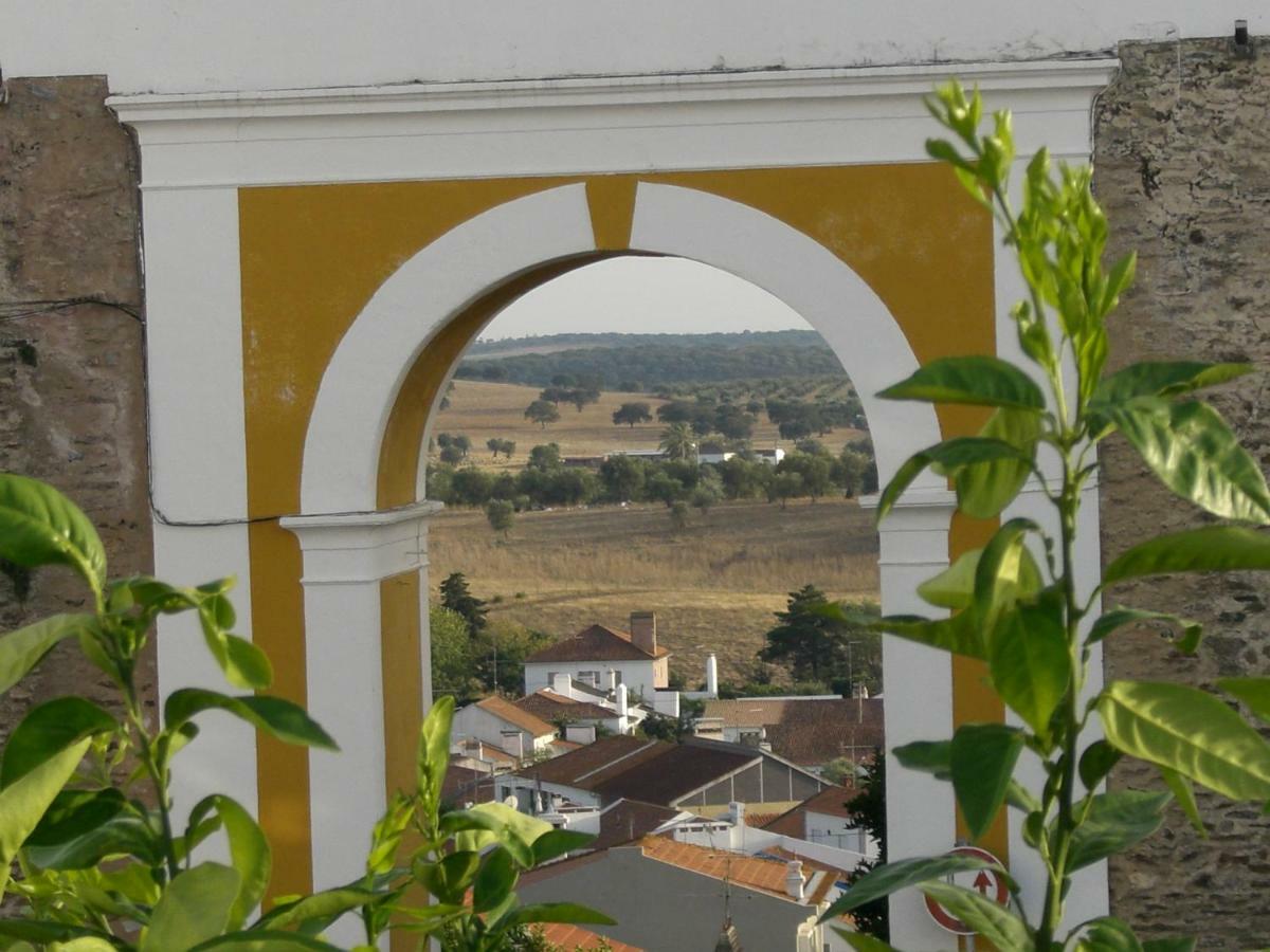 Apartament Casa Azul Aviz Zewnętrze zdjęcie