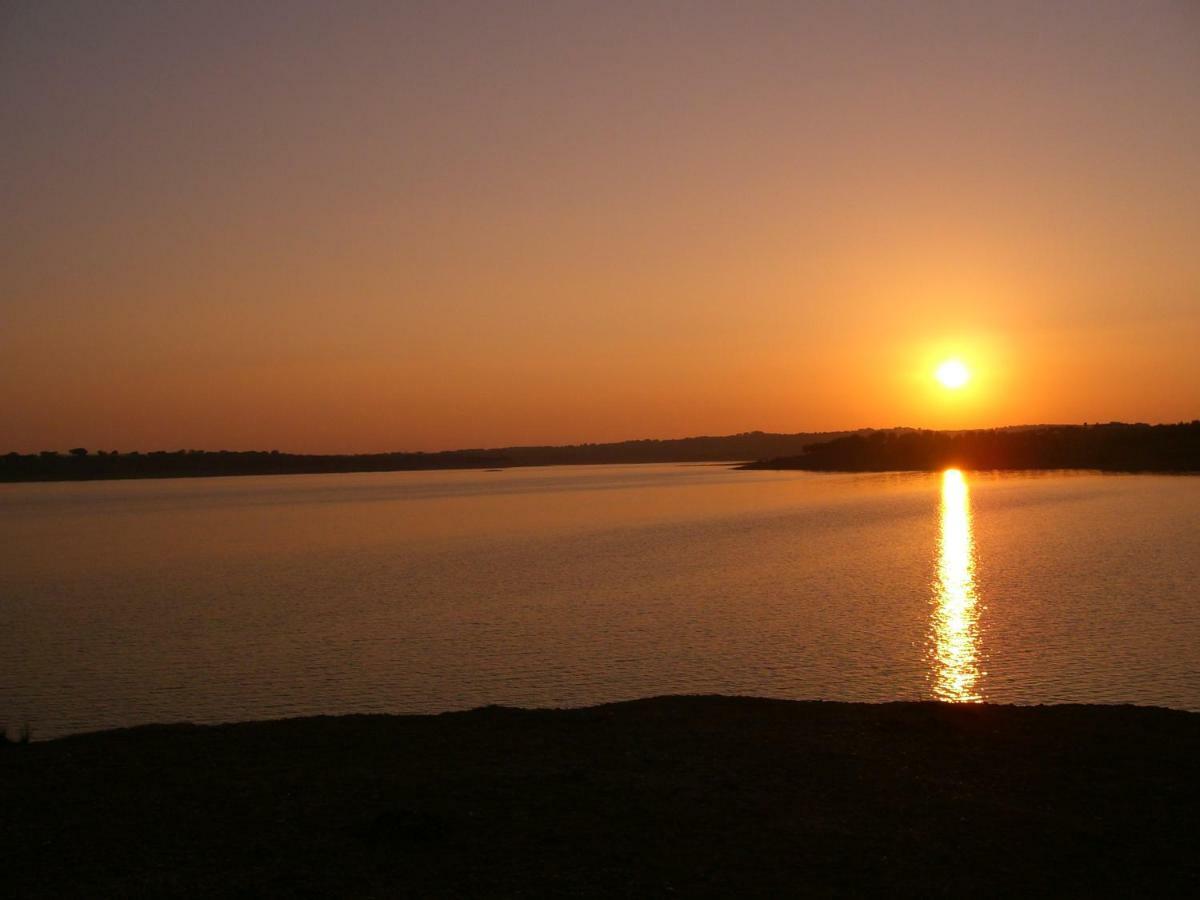 Apartament Casa Azul Aviz Zewnętrze zdjęcie