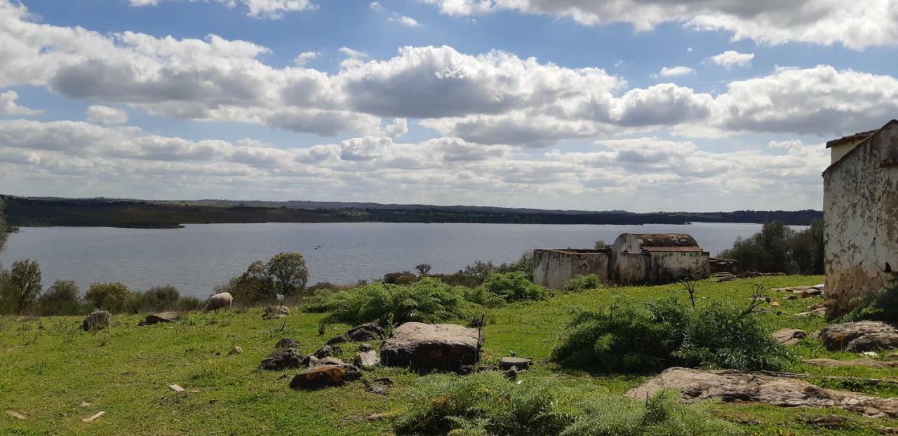 Apartament Casa Azul Aviz Zewnętrze zdjęcie