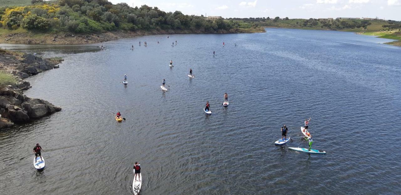 Apartament Casa Azul Aviz Zewnętrze zdjęcie