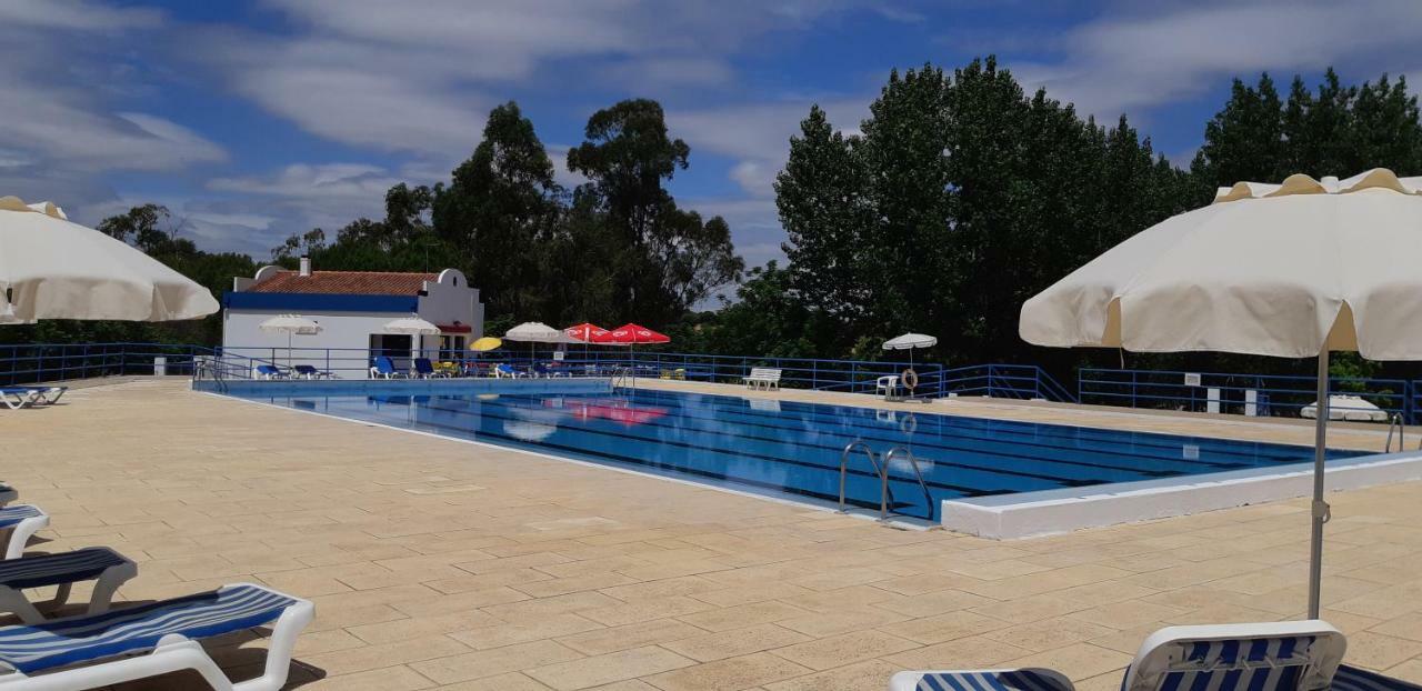 Apartament Casa Azul Aviz Zewnętrze zdjęcie